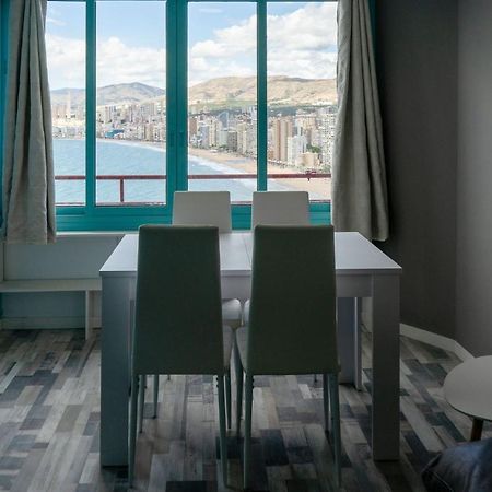 Apartamento Completo Vistas Don Miguel II Benidorm Exterior photo