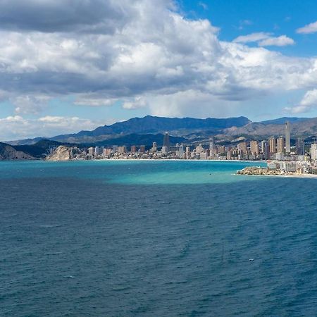 Apartamento Completo Vistas Don Miguel II Benidorm Exterior photo