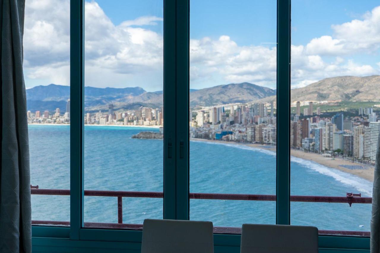 Apartamento Completo Vistas Don Miguel II Benidorm Exterior photo