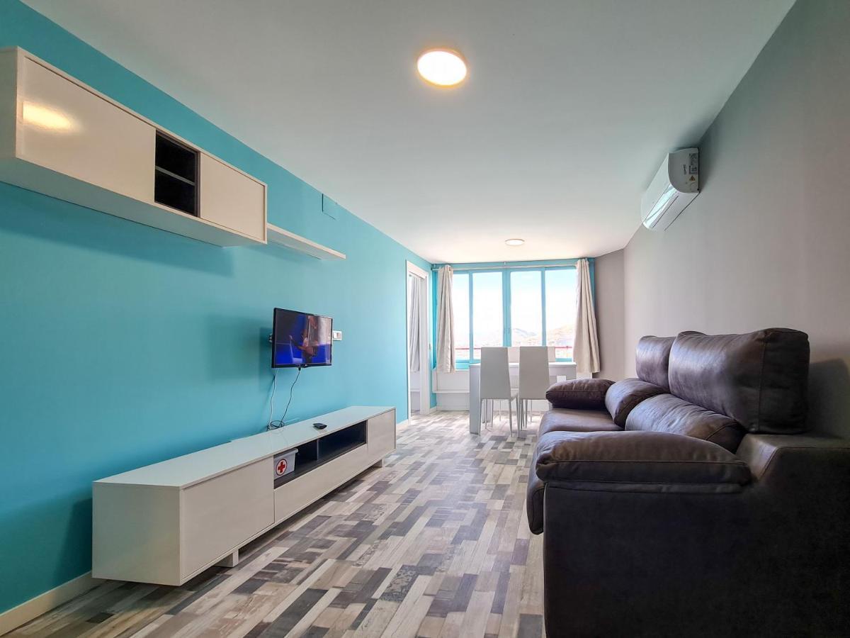 Apartamento Completo Vistas Don Miguel II Benidorm Exterior photo