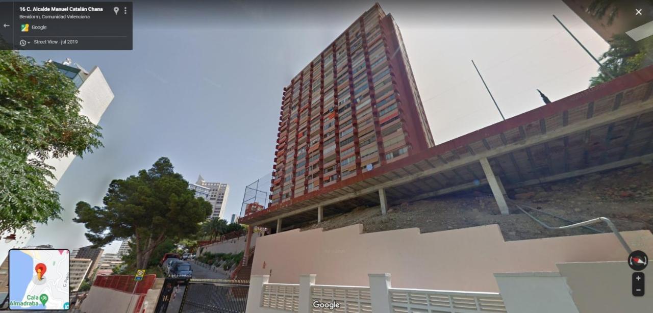 Apartamento Completo Vistas Don Miguel II Benidorm Exterior photo